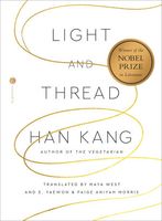 Han Kang's Latest Book