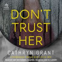 Cathryn Grant's Latest Book