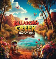 Billabong Creek Adventures - The Lost Emu Egg John