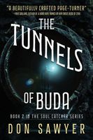 Cover of The Tunnels of Buda by Don Sawyer