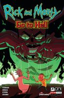 Rick and Morty: Go To Hell #4