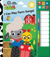 I Can Play Farm Songs! Sound Book