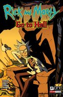 Rick and Morty: Go To Hell #5