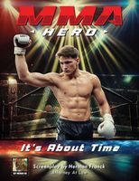 Cover of MMA Hero by Herman Franck