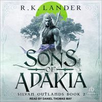 R.K. Lander's Latest Book