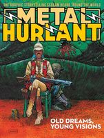 Metal Hurlant - US Edition: Old Dreams, Young Visions