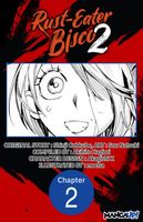Rust-Eater Bisco 2 #002