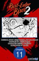 Rust-Eater Bisco 2 #011