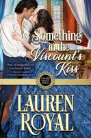 Something in the Viscount's Kiss