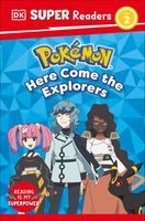 Pokemon Here Come the Explorers