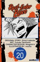 Rust-Eater Bisco #020