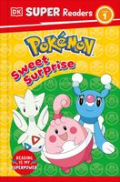 Pokemon Sweet Surprise!