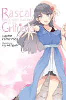 Rascal Does Not Dream of His Girlfriend (light novel)