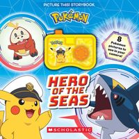 Pokemon: Hero of the Seas