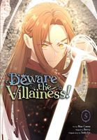 Beware the Villainess!, Vol. 5 Blue