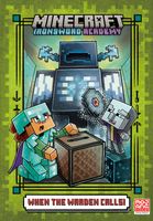 Minecraft Ironsword Academy Chapter Book #5