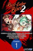Rust-Eater Bisco 2 #001