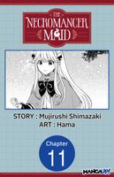 The Necromancer Maid #011