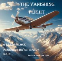Cover of The Vanishing Flight by Karen Flynn