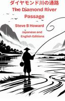 Cover of The Diamond River Passage by Steve Howard