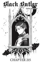 Black Butler, Chapter 215