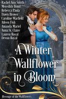 A Winter Wallflower in Bloom