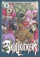 Skullkickers: Compact Attack Edition Vol. 2