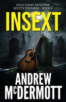 Cover of INSEXT by Andrew McDermott