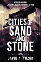 Cover of Cities of Sand and Stone by David Yuzuk