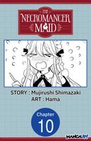 The Necromancer Maid #010