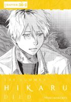 The Summer Hikaru Died, Chapter 36.2