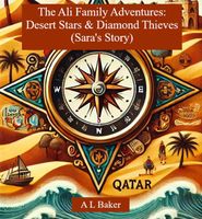 Desert Stars and Diamond Thieves