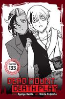 Dead Mount Death Play, Chapter 133