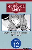 The Necromancer Maid #012