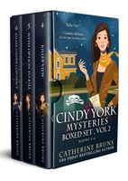 Cindy York Mysteries 4-6