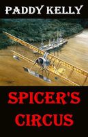 Cover of Spicer's Circus by Paddy Kelly