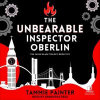 Audio edition cover