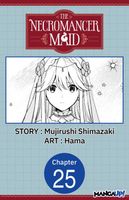 The Necromancer Maid #025