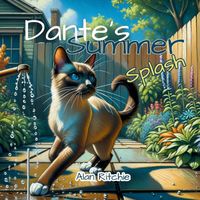 Cover of Dante's Summer Splash by Alan Ritchie