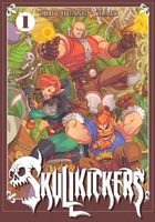 Skullkickers: Compact Attack Edition Vol. 1