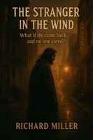 Cover of The Stranger in the Wind by Richard Miller