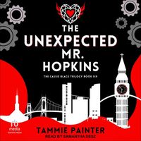 Audio edition cover