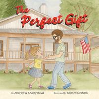 Cover of The Perfect Gift by Andrew Boyd