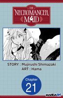 The Necromancer Maid #021