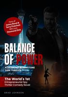 Balance of Power - A Desmond Blackstone Dirk Thriller