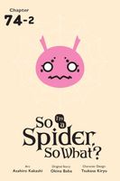 So I'm a Spider, So What?, Chapter 74.2