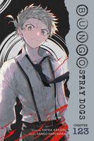 Bungo Stray Dogs, Chapter 123