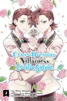 Cross-Dressing Villainess Cecilia Sylvie, Vol. 7 (manga)
