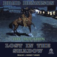Cover of Lost in the Shadow by Brad Dennison