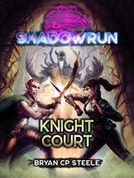 Cover of Knight Court by Bryan Steele